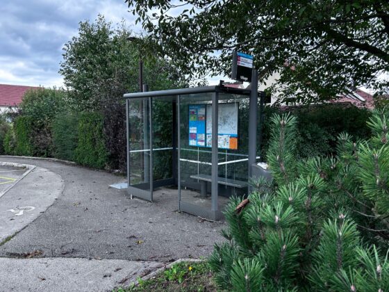 TRAVAUX GRANDE RUE – DEPLACEMENT ARRET DE BUS